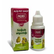 Hobi 30 ml Kafes Kuşları İçin Soğuk Algınlığı Damlası