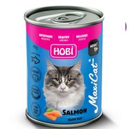 Hobi 400 gr Maxicat Somonlu Kedi Konservesi