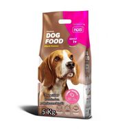 Hobi Dog Kuzu Etli ve Prinçli 5 kg Yetişkin Köpek Maması