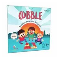 Hobi Eğitim Cubble Akıl Düşünme Becerilerini Geliştirme Oyunu