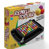 Hobi Eğitim Dünyası Renkli Toplar Oyuncak