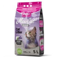Hobi Maxicat 5 lt Lavanta Kokulu Bentonit Topaklanan Kedi Kumu