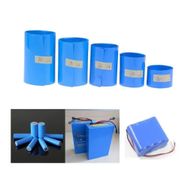 Hobi Mekatronik 120x0.15 18650 50 cm Batarya Pvc Shrink Kaplama Makaron