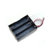 Hobi Mekatronik 18650 3'lü Pcb Montajlı Lityum / Li-Ion Pil Yuvası