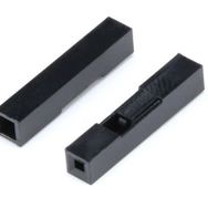 Hobi Mekatronik 2.54 mm 1 Pin 10 Adet Dişi Konnektör
