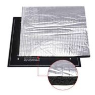 Hobi Mekatronik 235x235 3D Yazıcı Isıtıcı Tabla İzolatörü Isı İzolasyon Pedi