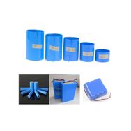 Hobi Mekatronik 350x0.18 - 50 cm 18650 Batarya Pvc Shrink Kaplama Makaron