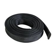 Hobi Mekatronik 6 mm x 1 mt Siyah Kablo Çorabı