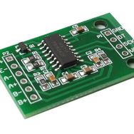 Hobi Mekatronik HX711 Çift Kanal Tartı Sensörü Modülü