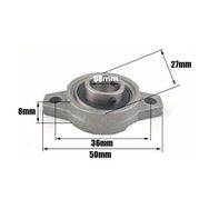 Hobi Mekatronik KFL08 8 mm Yataklı Rulman