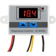 Hobi Mekatronik XH-W3001 120 W 12V DC Dijital Termostat