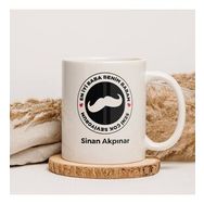 Hobi Shop Beyaz En iyi Baba Benim Babam Kupa Bardak