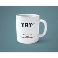 Hobi Shop Yay Burcu Özellikleri Beyaz Kupa Bardak