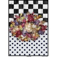 Hobi24 A3 29x42 cm 4453 Pirinç Dekupaj Kağıdı