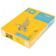 Hobi24 A4 80 gr 500'lü Sarı Mondi Iq Renkli Fotokopi Kağıdı