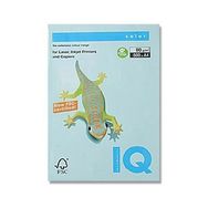 Hobi24 IQ Renkli 80 gr 500'lü Medium Blue A4 Fotokopi Kağıdı