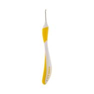 Hobium 140 Addi Swing 2.5 mm 16 cm Sarı Ergonomik Yün Tığ
