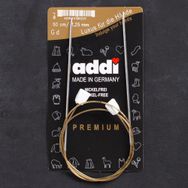 Hobium 181-7 Addi Flexi-Bel 2.25 mm 50 cm Esnek Örgü Şişi