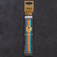 Hobium 204-7 Addi Colibri 3.5 mm 15 cm Renkli Çorap Şişi