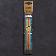 Hobium 204-7 Addi Colibri 4.5 mm 15 cm Renkli Çorap Şişi