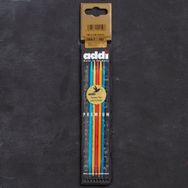 Hobium 204-7 Addi Colibri 4 mm 15 cm Renkli Çorap Şişi