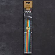 Hobium 204-7 Addi Colibri 5.5 mm 23 cm Renkli Çorap Şişi