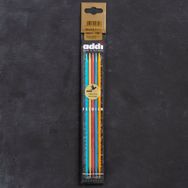 Hobium 204-7 Addi Colibri 5 mm 20 cm Renkli Çorap Şişi