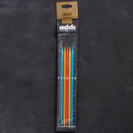 Hobium 204-7 Addi Colibri 7 mm 23 cm Renkli Çorap Şişi