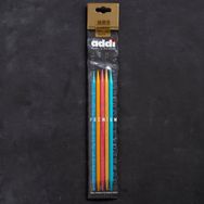 Hobium 204-7 Addi Colibri 8 mm 23 cm Renkli Çorap Şişi