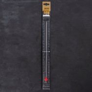 Hobium 262-7 Addi 2 mm 30 cm Klasik Alüminyum Tunus Tığı