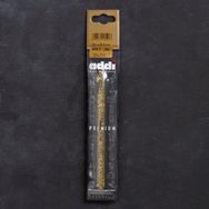 Hobium 4 Addi Champagner 9 mm 15 cm Plastik Simli Yün Tığ