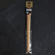 Hobium 500-7 Addi Bambus 12 mm 35 cm Bambu Örgü Şişi