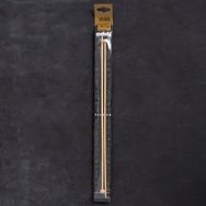 Hobium 500-7 Addi Bambus 3.5 mm 35 cm Bambu Örgü Şişi
