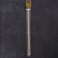 Hobium 500-7 Addi Bambus 3 mm 35 cm Bambu Örgü Şişi