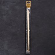 Hobium 500-7 Addi Bambus 4.5 mm 35 cm Bambu Örgü Şişi
