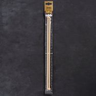 Hobium 500-7 Addi Bambus 5.5 mm 35 cm Bambu Örgü Şişi