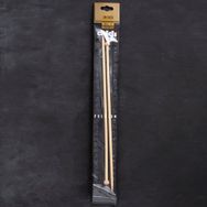 Hobium 500-7 Addi Bambus 6 mm 35 cm Bambu Örgü Şişi