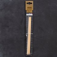 Hobium 501-7 Addi Bambus 2.5 mm 20 cm Bambu Çorap Şişi