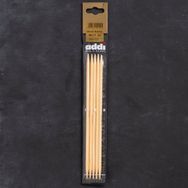 Hobium 501-7 Addi Bambus 5 mm 20 cm Bambu Çorap Şişi