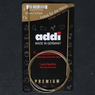 Hobium 755-7 Addi 2 mm 100 cm Klasik Misinalı Dantel Şişi