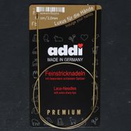 Hobium 755-7 Addi 2 mm 60 cm Klasik Misinalı Dantel Şişi