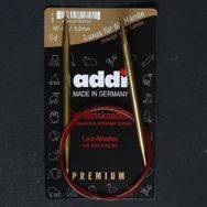 Hobium 755-7 Addi 6 mm 80 cm Klasik Misinalı Dantel Şişi