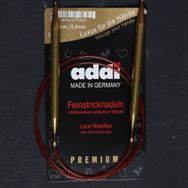 Hobium 755-7 Addi 8 mm 100 cm Klasik Misinalı Dantel Şişi