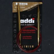 Hobium 755-7 Addi 8 mm 80 cm Klasik Misinalı Dantel Şişi