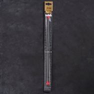 Hobium Addi 2 mm 35 cm Klasik Alüminyum Hızlı Örgü Şişi