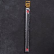 Hobium Addi 3.5 mm 35 cm Klasik Alüminyum Hızlı Örgü Şişi
