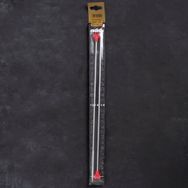 Hobium Addi 4 mm 35 cm Klasik Alüminyum Hızlı Örgü Şişi