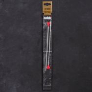 Hobium Addi Kalpli 2.5 mm 20 cm Klasik Alüminyum Örgü Şişi