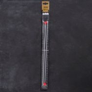 Hobium Addi Kalpli 3 mm 35 cm Klasik Alüminyum Örgü Şişi