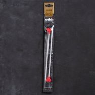 Hobium Addi Kalpli 5.5 mm 20 cm Klasik Alüminyum Örgü Şişi